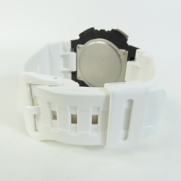 実際に弊社で買取させて頂いたCASIO/カシオ ホワイト タフソーラー 腕時計/ウォッチ AQ-S810Wの画像 2枚目