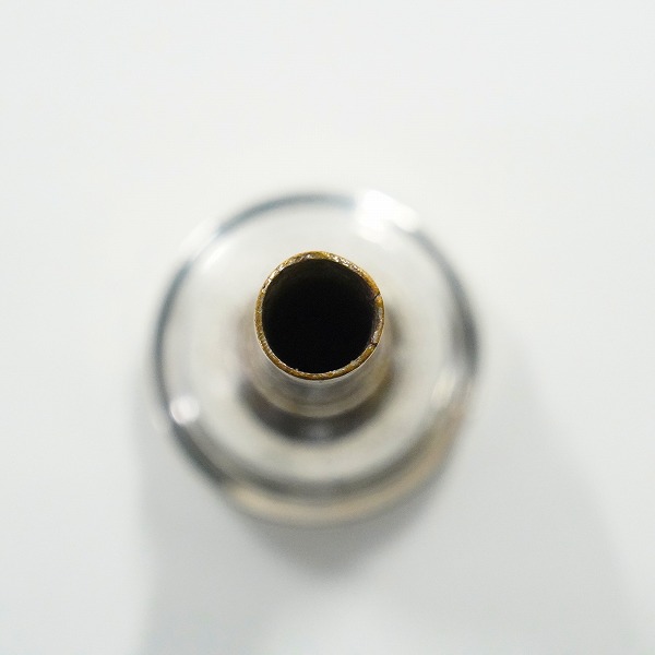 実際に弊社で買取させて頂いたVINCENT BACH/ヴィンセントバック 7C トロンボーン用 マウスピースの画像 6枚目