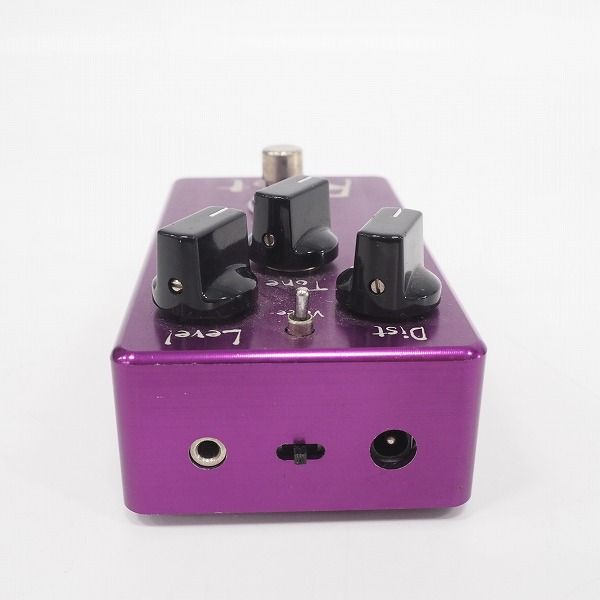 実際に弊社で買取させて頂いた【難有り】Suhr/サー JST Riot Distortion ディストーション エフェクターの画像 5枚目