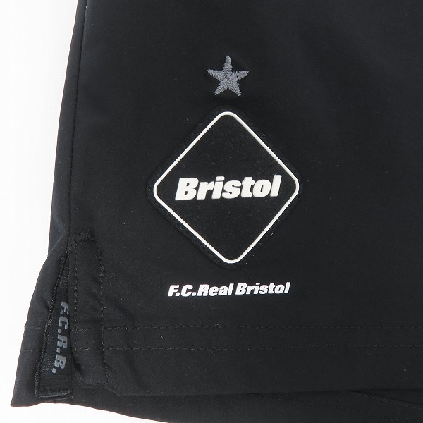 実際に弊社で買取させて頂いたF.C.Real Bristol/エフシーレアルブリストル ハーフパンツ BIG STAR SHORTS/ショートパンツ FCRB-210039/Mの画像 5枚目