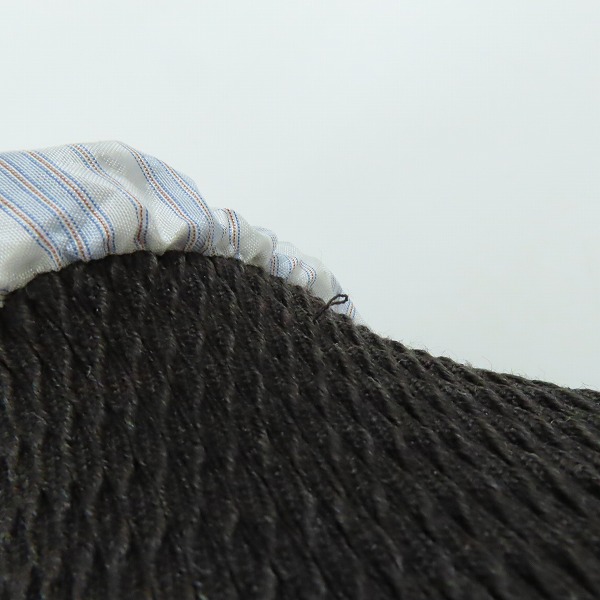 実際に弊社で買取させて頂いた【JPタグ】DIOR/ディオール 23AW プルオーバージャケット 343C606B5959/52の画像 8枚目