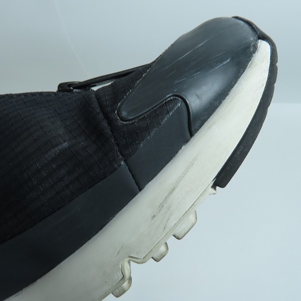 実際に弊社で買取させて頂いたNIKE×AMBUSH/ナイキ×アンブッシュ AIR MAX 180 HIGH/エアマックス180 ハイ ブラック BV0145-001 28.5の画像 7枚目