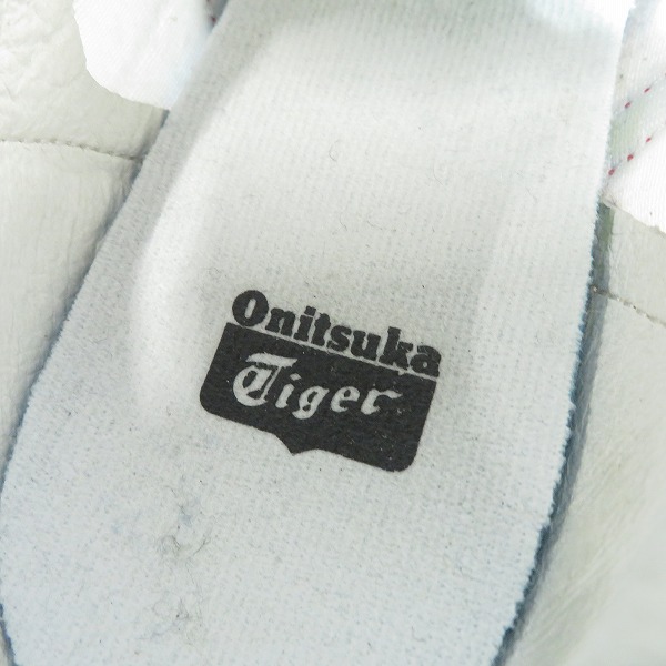 実際に弊社で買取させて頂いたOnitsuka Tiger/オニツカタイガー SERRANO/セラーノ スニーカー 1183A237/27.0の画像 7枚目