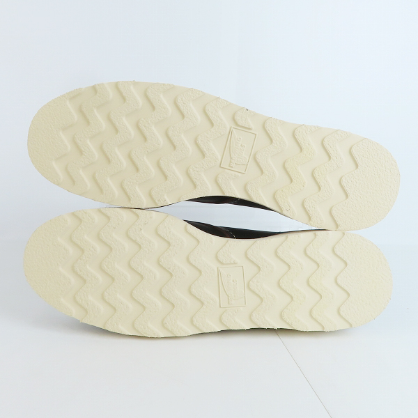 実際に弊社で買取させて頂いたRED WING/レッドウィング 6inch CLASSIC MOC TOE/6インチ クラシック モック トゥ ワークブーツ 8849/9Dの画像 2枚目