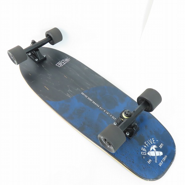 実際に弊社で買取させて頂いたOBFive/オービーファイブ SURF SKATE 31/サーフスケートボード