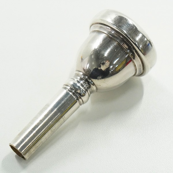 実際に弊社で買取させて頂いたYAMAHA/ヤマハ 45C2 トロンボーン用 マウスピースの画像 1枚目