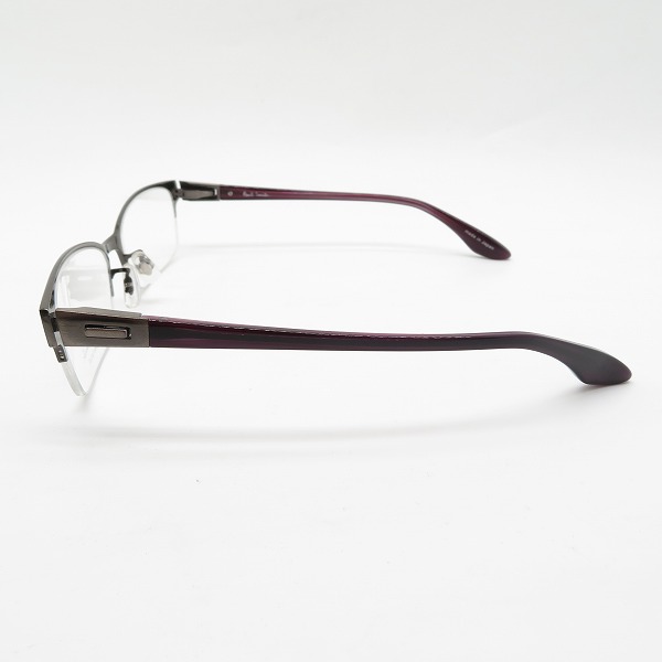 実際に弊社で買取させて頂いたPaul Smith/ポールスミス メガネフレーム アイウェア PS-9510の画像 2枚目