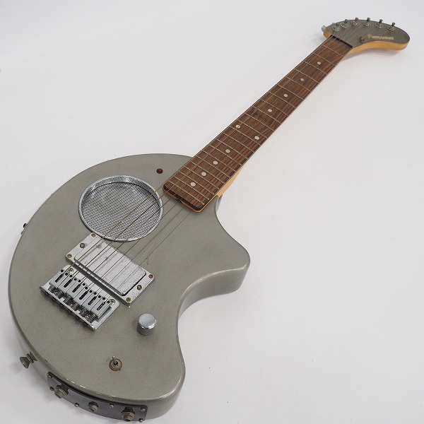 実際に弊社で買取させて頂いた★【使用感有り】FERNANDES/フェルナンデス DIGI-ZO ぞーさん アンプ/エフェクト内蔵 エレキギター 