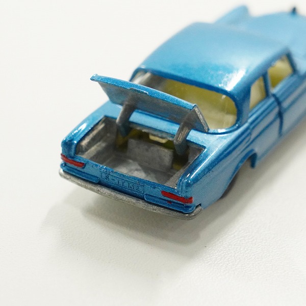 実際に弊社で買取させて頂いたMATCHBOX/マッチボックス No.46 MERCEDES 300 SE COUPE/メルセデスベンツ クーペ ミニカーの画像 8枚目