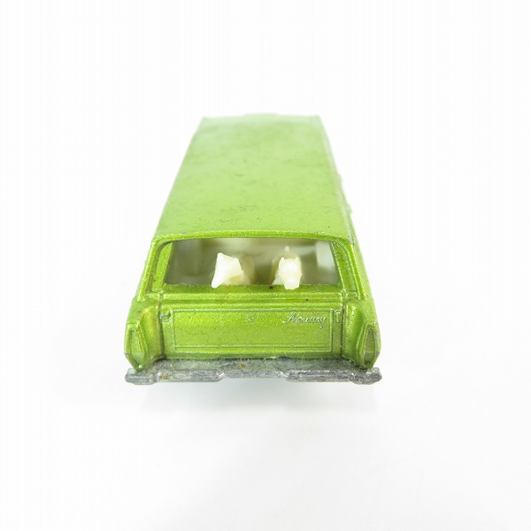 実際に弊社で買取させて頂いたMATCHBOX/マッチボックス No.73 1968 MERCURY/マーキュリー ミニカーの画像 3枚目