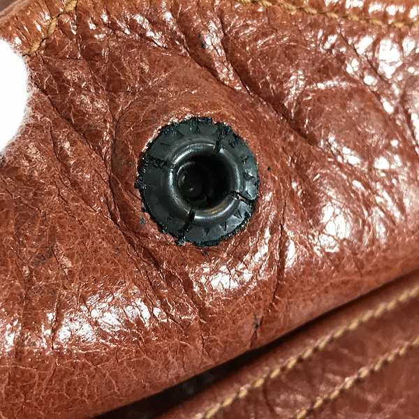 実際に弊社で買取させて頂いたBuzz Rickson’s/バズリクソンズ Security AVIATION TOGS  TYPE A-2  フライトジャケット/40の画像 7枚目