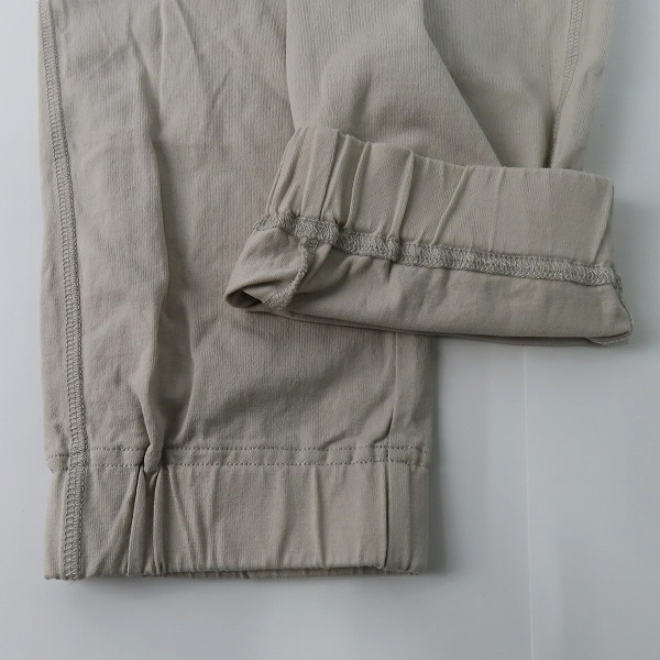 実際に弊社で買取させて頂いたPaul Smith/ポールスミス イージーパンツ/ベージュ/Lの画像 6枚目