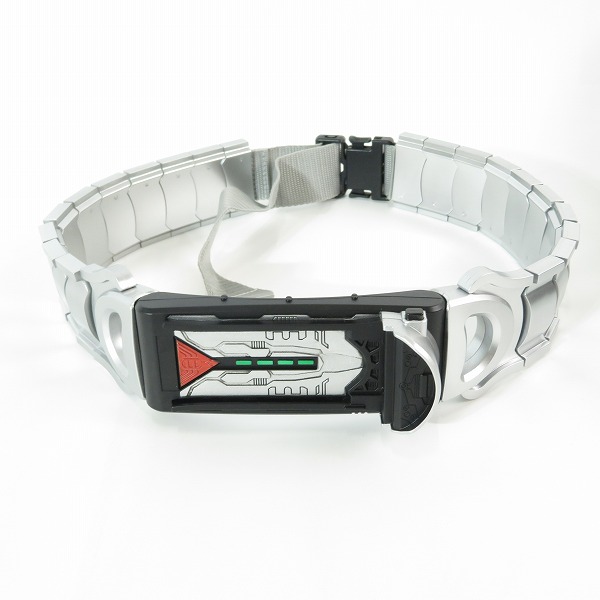 実際に弊社で買取させて頂いたBANDAI/バンダイ 仮面ライダーカブト コンプリート セレクション モディフィケーション/CSM ダークカブトゼクター/プレバンの画像 4枚目