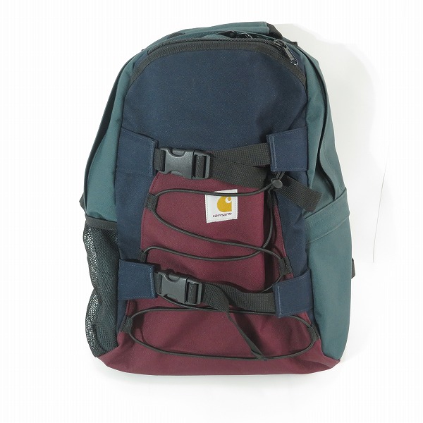 実際に弊社で買取させて頂いたCarhartt/カーハート ロゴワンポイント キックフリップ リュックサック バックパック