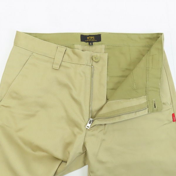 実際に弊社で買取させて頂いたWTAPS/ダブルタップス トラウザーパンツ 152LTDT-PTM04/Mの画像 7枚目