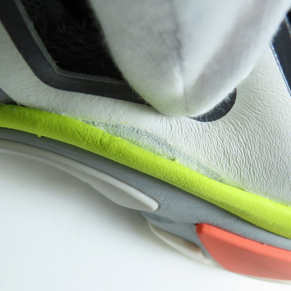 実際に弊社で買取させて頂いたDIESEL/ディーゼル S-KIPPER LOW TREK II ダットスニーカー/27の画像 7枚目