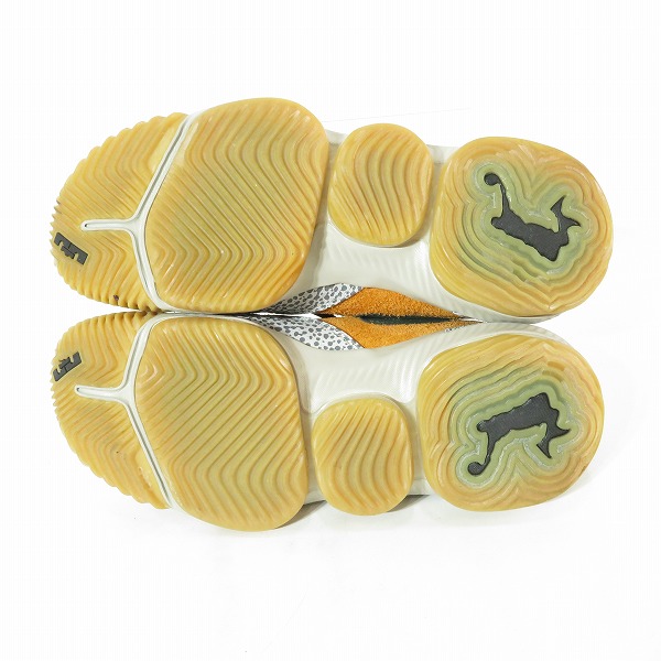 実際に弊社で買取させて頂いたNIKE/ナイキ LEBRON 16 LOW AC/レブロン 16 ロー アトモス CD9471-800/26の画像 2枚目