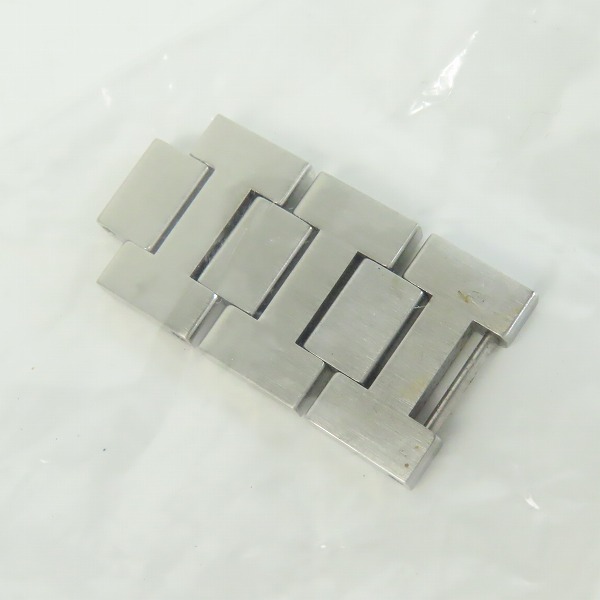 実際に弊社で買取させて頂いたCartier/カルティエ automatic  ブラック文字盤 腕時計 W31043M7 の画像 7枚目