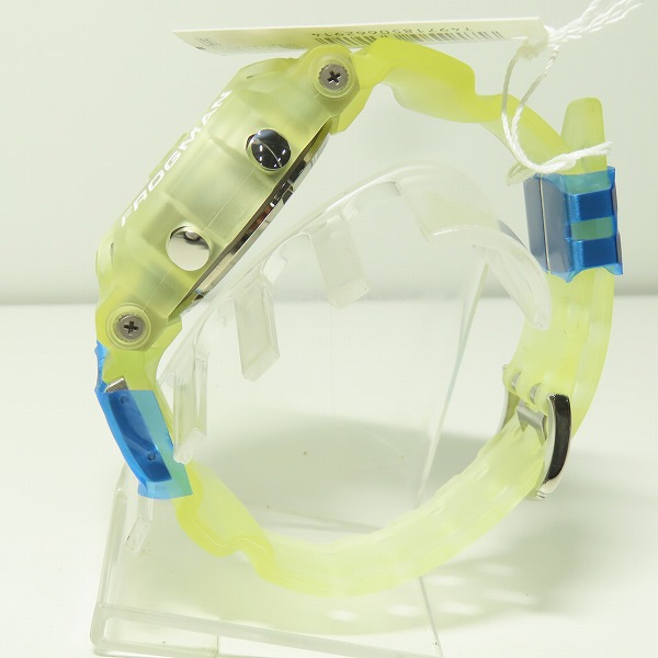 実際に弊社で買取させて頂いたG-SHOCK/Gショック FROGMAN/フロッグマン W.C.C.S サンゴ礁 DW-9900WC-7T【動作未確認】の画像 1枚目