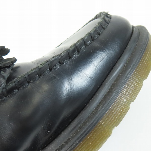 実際に弊社で買取させて頂いたDr.Martens/ドクターマーチン ADRIAN BEX/エイドリアン ベックス タッセルローファー/UK8の画像 8枚目