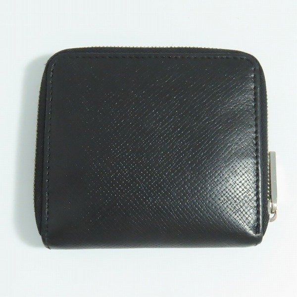 実際に弊社で買取させて頂いたHUGO BOSS/ヒューゴボス ラウンドファスナー 二つ折り財布/コンパクトウォレットの画像 1枚目