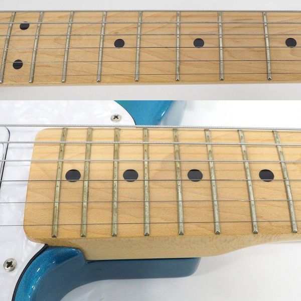 実際に弊社で買取させて頂いた★Fender Japan/フェンダージャパン TL69 BFL Telecaster/テレキャスター ブルーフラワー エレキギター ハードケース付の画像 4枚目