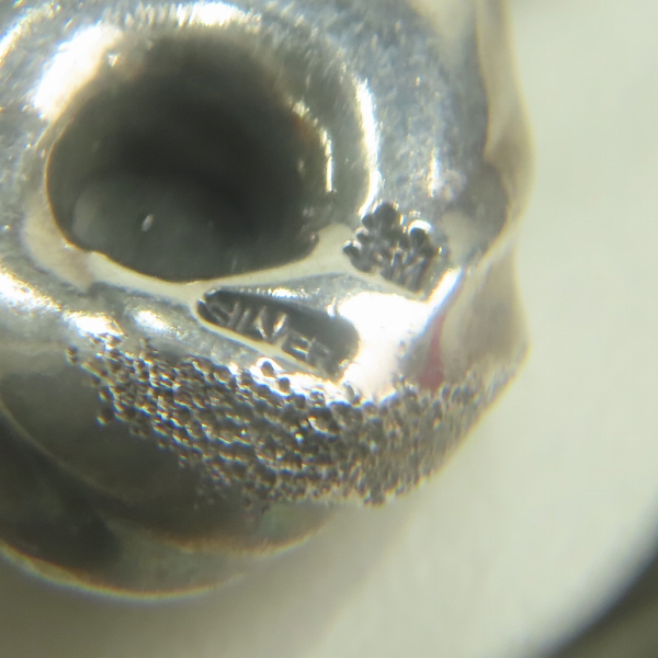 実際に弊社で買取させて頂いたBloody Mary/ブラッディマリー ブラックグラビティ/ブラックスターダイオプサイト ペンダントの画像 4枚目