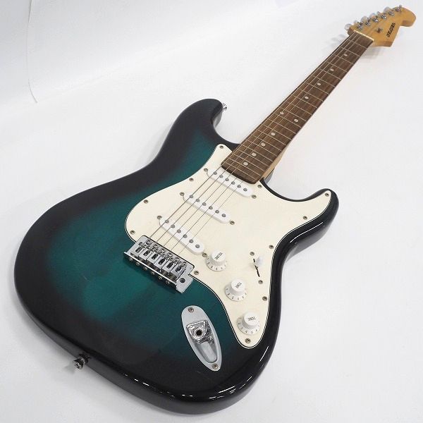 実際に弊社で買取させて頂いた★SELDER/セルダー ストラトキャスターType エレキギター