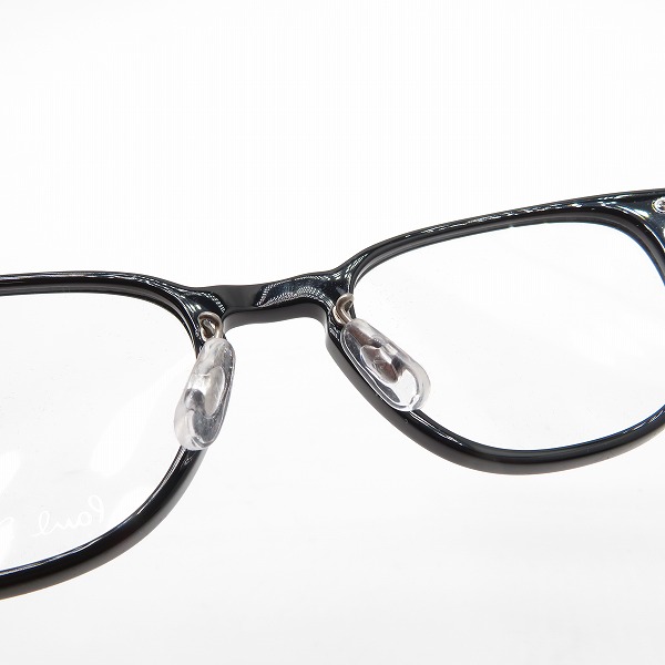 実際に弊社で買取させて頂いたPaul Smith/ポールスミス メガネフレーム アイウェア PSE-5001の画像 4枚目