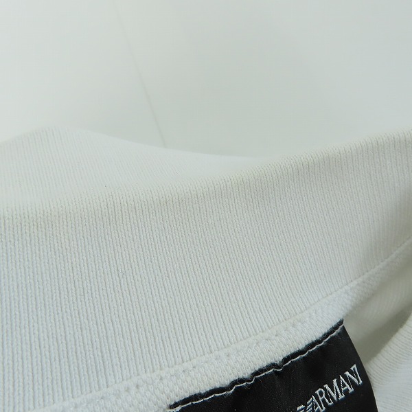 実際に弊社で買取させて頂いたEmporio Armani/エンポリオアルマーニ プリント 半袖ポロシャツ Mの画像 7枚目