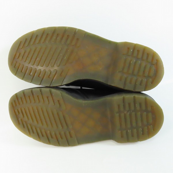 実際に弊社で買取させて頂いたDr.Martens/ドクターマーチン 3EYE SHOE/3ホールシューズ 1461/UK7の画像 2枚目