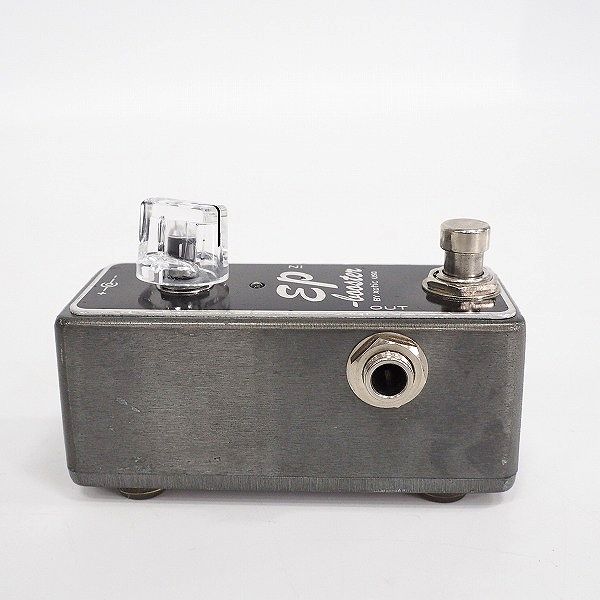 実際に弊社で買取させて頂いたXOTIC/エキゾティック EP-Booster/ブースター エフェクター【動作確認済】の画像 5枚目