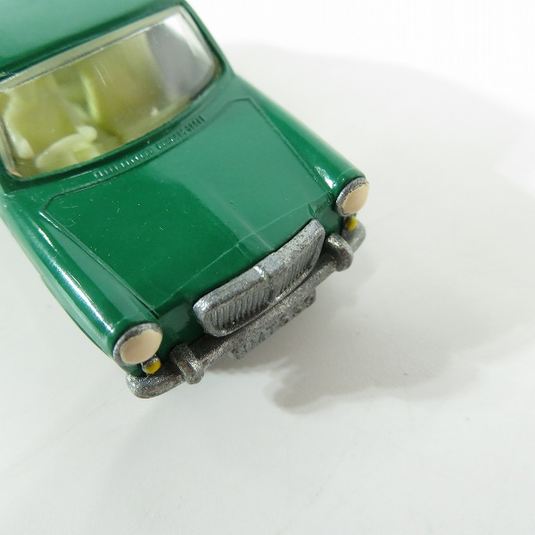 実際に弊社で買取させて頂いたMATCHBOX/マルチボックス No.64 M.G.1100 ミニカーの画像 6枚目