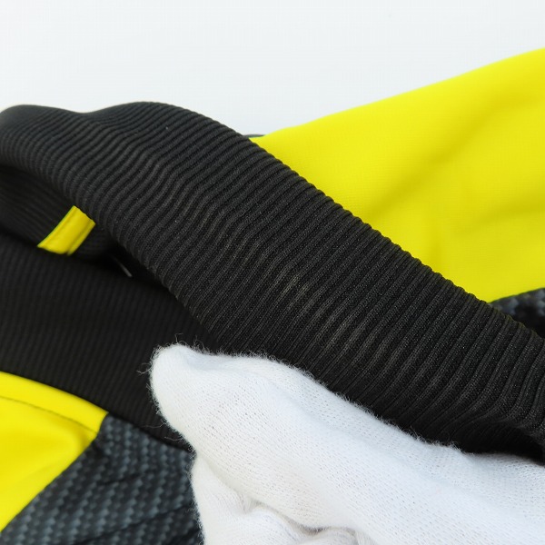 実際に弊社で買取させて頂いたPUMA/プーマ ボルシア ドルトムントモデル BVB CUP スタジアムジャケット 749841/XXLの画像 8枚目