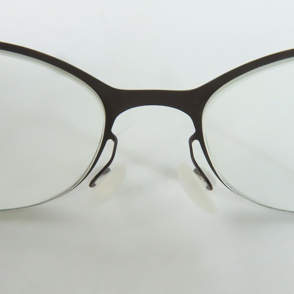 実際に弊社で買取させて頂いたMYKITA/マイキータ LITE DAGNY 眼鏡 メガネフレーム/アイウェアの画像 4枚目