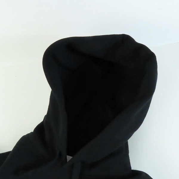 実際に弊社で買取させて頂いたWACKO MARIA/ワコマリア GUILTY PARTIES HEAVY WEIGHT PULLOVER HOODED SWEATSHIRT プルオーバー パーカー/Sの画像 5枚目