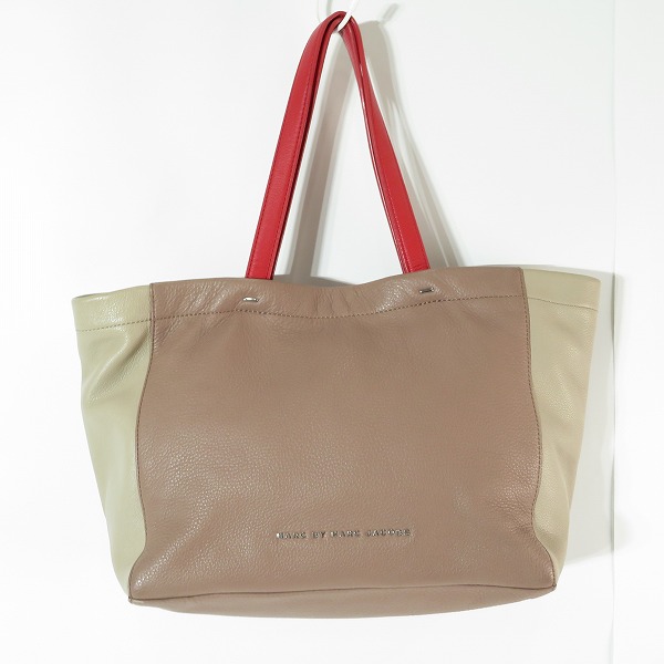実際に弊社で買取させて頂いたMARC BY MARC JACOBS/マークバイマークジェイコブス トート バッグ M0002366B