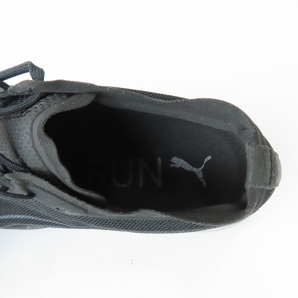 実際に弊社で買取させて頂いた【未使用】PUMA/プーマ DEVIATE NITRO BILLYS ディヴィエイト ニトロ ビリーズ スニーカー 376483-01/29の画像 4枚目