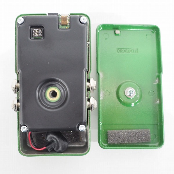 実際に弊社で買取させて頂いたtc electronic/ティーシーエレクトロニック CORONA CHORUS コーラス エフェクター【動作確認済】の画像 7枚目