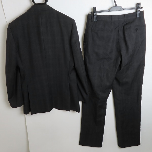 実際に弊社で買取させて頂いたPaul Smith/ポールスミス テーラードジャケット/パンツ セットアップ/Mの画像 1枚目