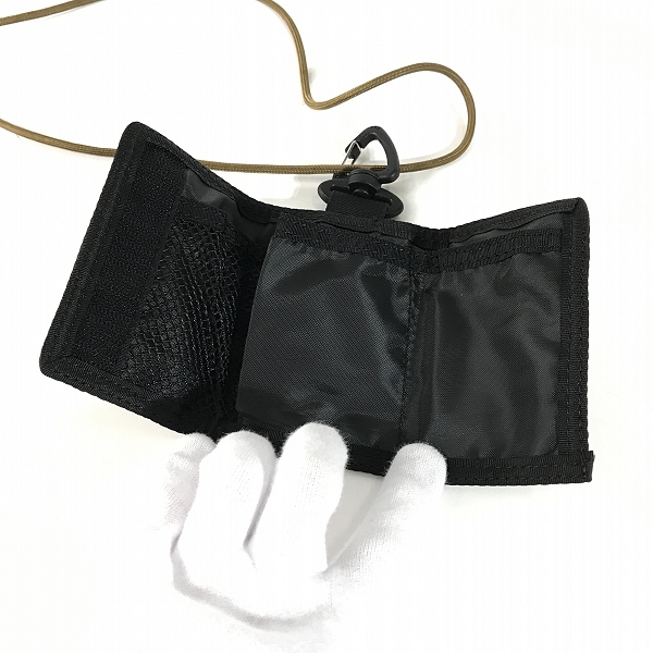 実際に弊社で買取させて頂いたBRIEFING/ブリーフィング TRIFOLD WALLET 財布 ウォレットの画像 5枚目