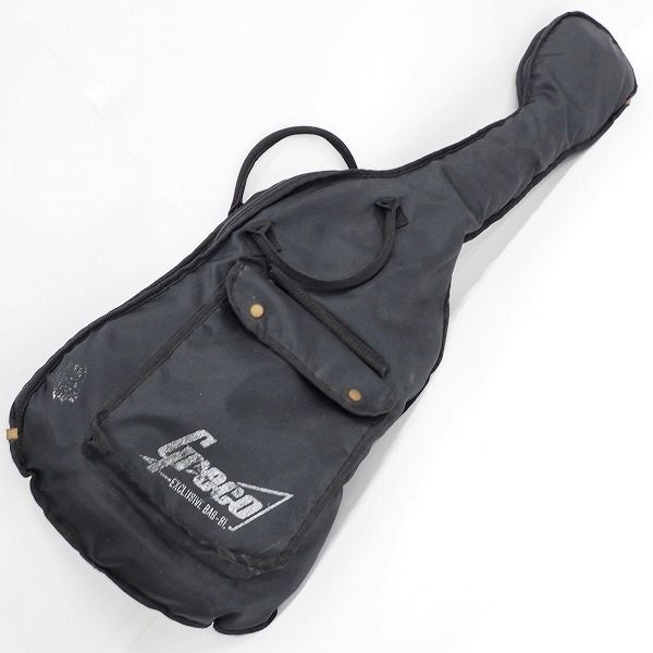 実際に弊社で買取させて頂いた★【難有り】Greco/グレコ TVB 4弦エレキベース ソフトケース付の画像 9枚目