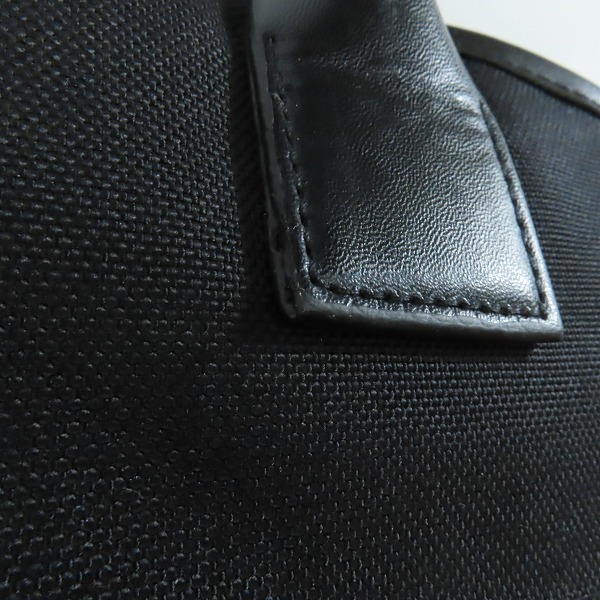 実際に弊社で買取させて頂いたALFRED DUNHILL/アルフレッド ダンヒル ガーメントケースの画像 6枚目