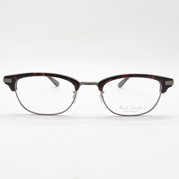 実際に弊社で買取させて頂いたPaul Smith/ポールスミス メガネフレーム アイウェア サーモント ブロー PS-9523の画像 1枚目