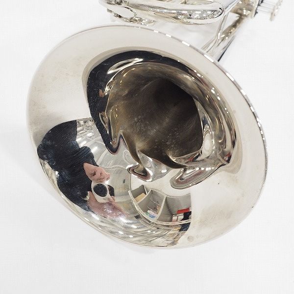 実際に弊社で買取させて頂いた【ジャンク】SLADE Designed by USA/スレイド トランペット ソフトケース付きの画像 2枚目