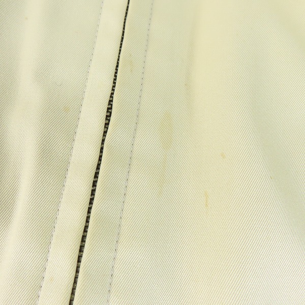 実際に弊社で買取させて頂いたBurberry's/バーバリーズ ジャケット 裏地 ノヴァチェック Sの画像 7枚目