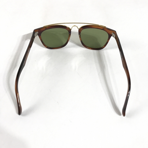 実際に弊社で買取させて頂いたRay-Ban/レイバン B&L/ボシュロム社製 GATSBY STYLE 5 サングラス W0937の画像 3枚目