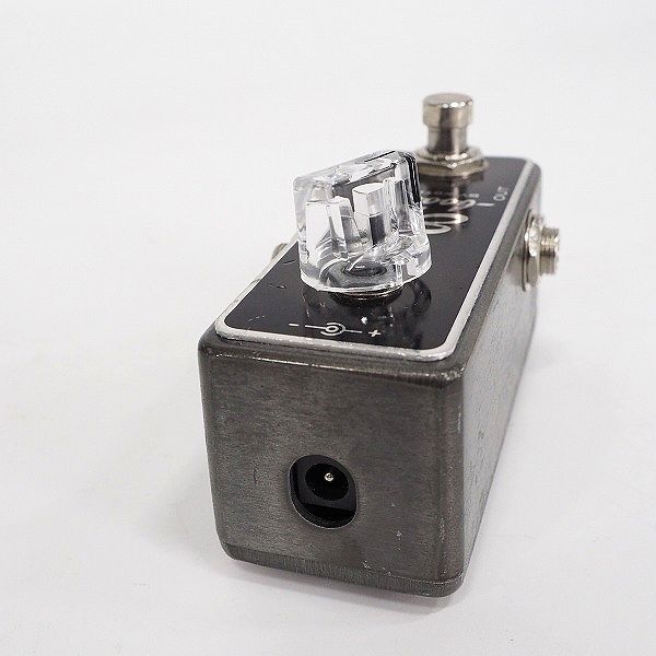 実際に弊社で買取させて頂いたXOTIC/エキゾティック EP-Booster/ブースター エフェクター【動作確認済】の画像 4枚目