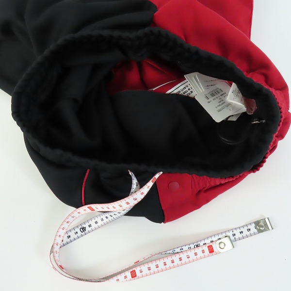 実際に弊社で買取させて頂いた【未使用】Maison MIHARA YASUHIRO/メゾン ミハラヤスヒロ コンバインドトラックパンツ A05PT563-0/44の画像 4枚目