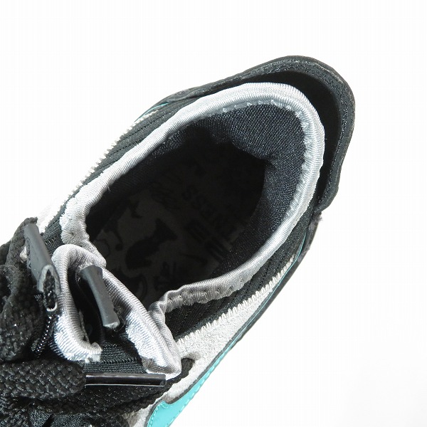 実際に弊社で買取させて頂いたNIKE/ナイキ LEBRON 16 LOW AC ATMOS/レブロン16 CD9471-003/26の画像 4枚目